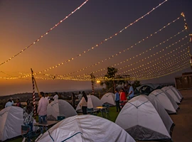 Couple Tent